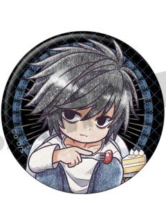 L(Q版)-ANICRAFT PU吧唧vol.2