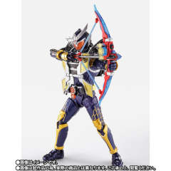 SHF 真骨雕 假面骑士铠武 阵羽柠檬铠甲
