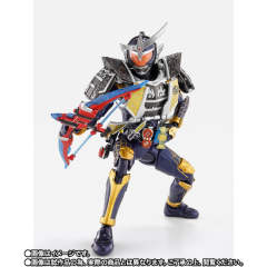 SHF 真骨雕 假面骑士铠武 阵羽柠檬铠甲-资料图