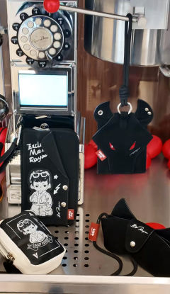 天生玩家系列包包四件套