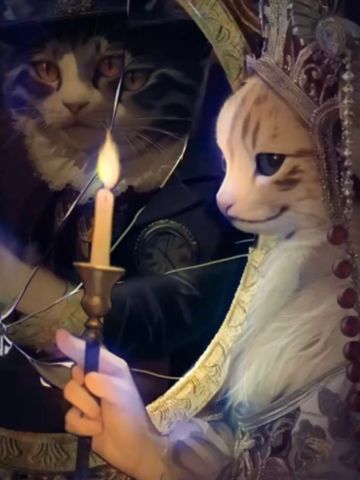 猫伯爵古堡