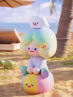 夏日海滩150%-资料图