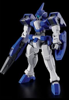 HG 杰诺亚斯O特装型