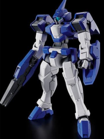 HG 杰诺亚斯O特装型
