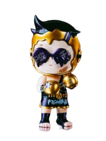 泰拳练习生-紫金