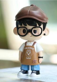 PeanutACF限定咖啡师-资料图