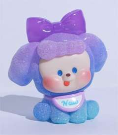 Purple Gummy Puppy-资料图