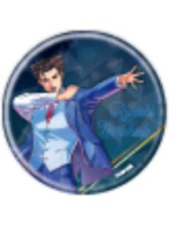 成步堂龙一2-三月兽线下联动吧唧