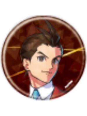 王泥喜法介1-三月兽线下联动吧唧