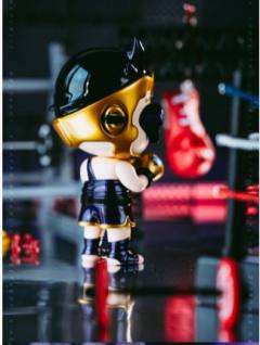 泰拳练习生-紫金-资料图