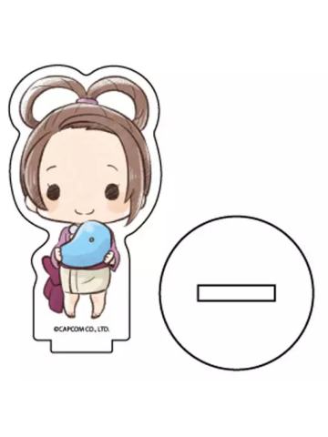 绫里春美-GraffArt mini 裁判ver.Q版小立牌