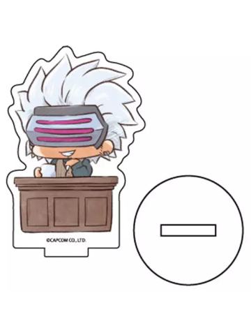 神乃木庄龙-GraffArt mini 裁判ver.Q版小立牌