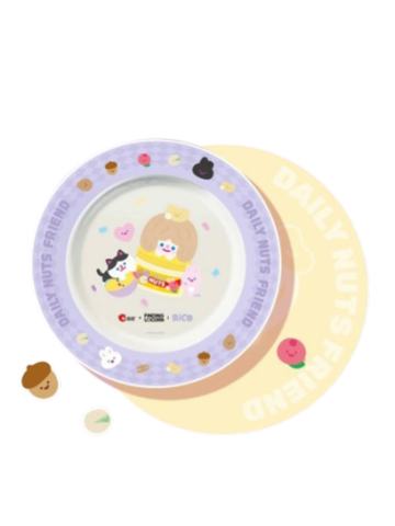 RiCO × 洽洽联名坚果盘