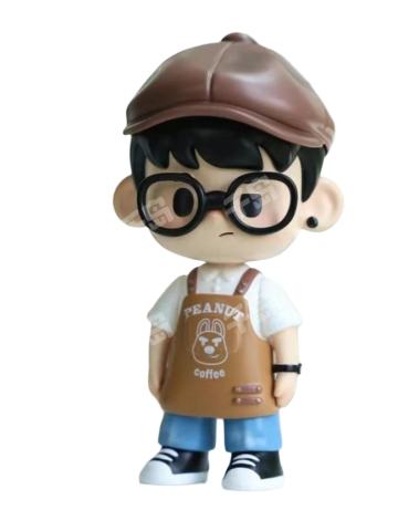 PeanutACF限定咖啡师