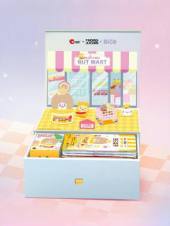 RiCO × 洽洽摇摇坚果礼盒