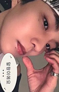 el幸运卡Q 气泡男孩ver.