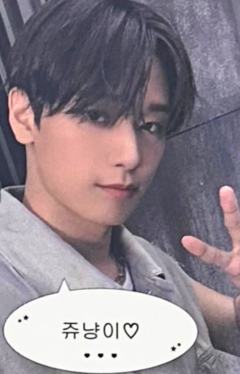 el幸运卡 演 气泡男孩ver.