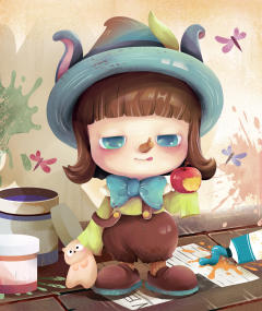 8代-匹诺曹（异色）