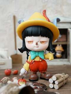 8代-匹诺曹（原色）-资料图