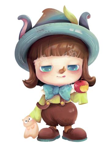 8代-匹诺曹（异色）