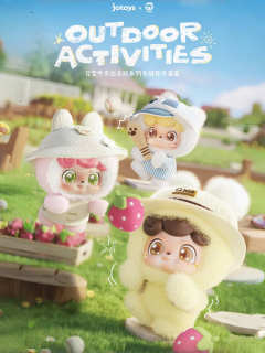 今天出去玩系列