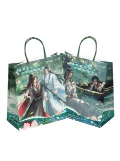 魏无羡＆蓝忘机(纸袋)-华莱士联动周边