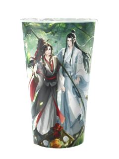 魏无羡＆蓝忘机(注塑杯)-华莱士联动周边