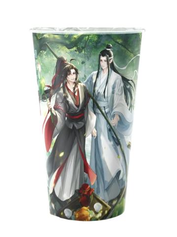 魏无羡＆蓝忘机(注塑杯)-华莱士联动周边