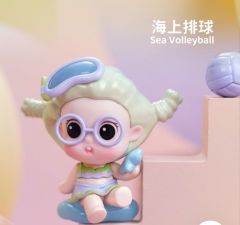 海上排球