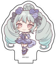 天羽茱奈-美妙全友运动ver.立牌