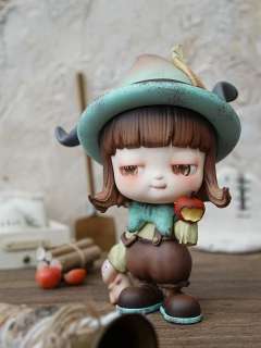 8代-匹诺曹（异色）-资料图