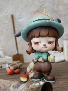 8代-匹诺曹（异色）-资料图