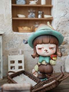 8代-匹诺曹（异色）-资料图