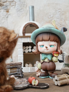 8代-匹诺曹（异色）-资料图