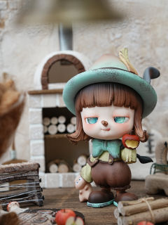 8代-匹诺曹（异色）-资料图