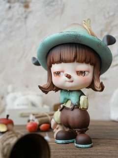 8代-匹诺曹（异色）-资料图