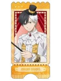 樱遥-魔术师系列贴纸