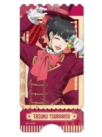 椿野佑-魔术师系列贴纸
