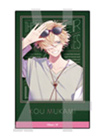 无神皓2-恋人之夏拍立得