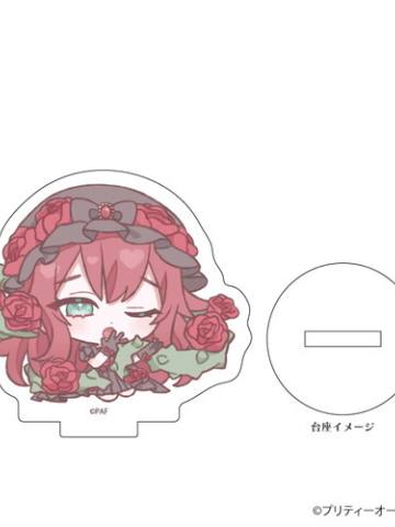 莲城寺红月-美妙全友童话ver.立牌