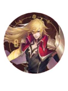 李信吧唧徽章-遇意十二月令第三弹