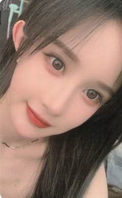 段艺璇 小半生小卡ver.G