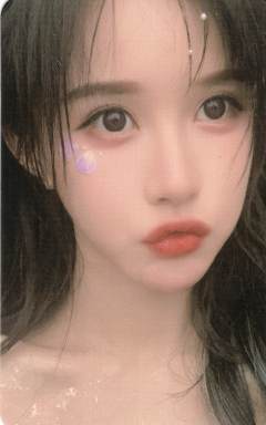 段艺璇 小半生小卡ver.A