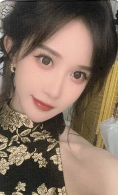段艺璇 小半生小卡ver.D