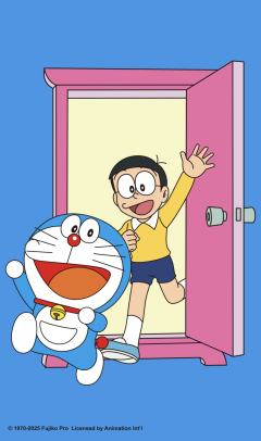 如果哆啦A梦在就好了系列腕表