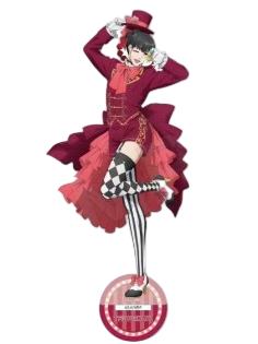 椿野佑-魔术师系列立牌