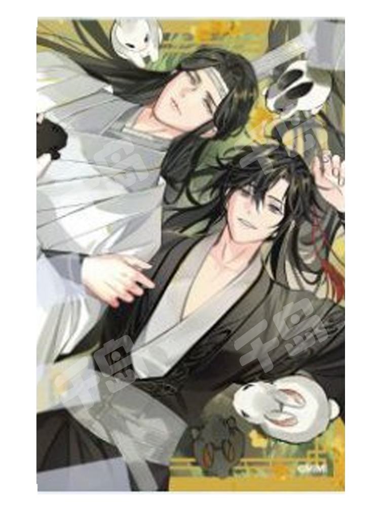 最安値⭐︎ 魔道祖師 PASH! アクリルパネル時計 全サ 魏無羨 藍忘機 最安値⭐︎ 魔道祖師 PASH! アクリルパネル時計 全サ 魏無羨 藍忘