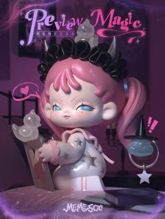 鬼马少女日记系列-资料图