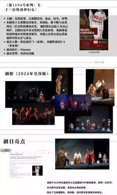 第1194号审判：关于三位特洛伊妇女-资料图