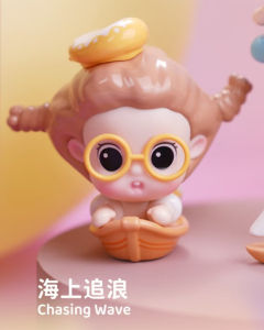 海上追浪